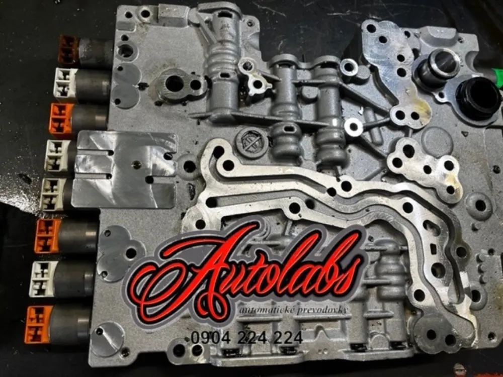 Mechatronika ZF 8HP Jeep Grand Cherokee